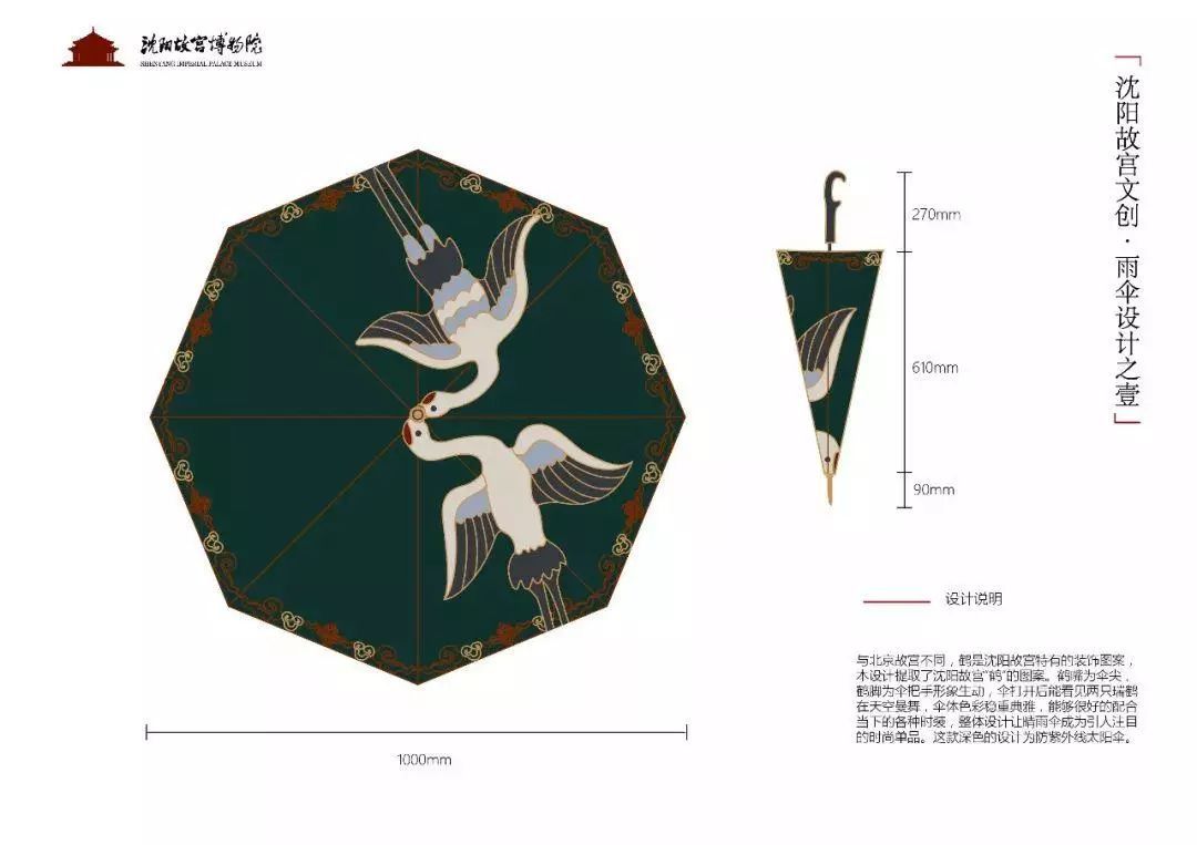 盛京宫阙沈阳故宫文化创意产品设计大赛入围作品大公开