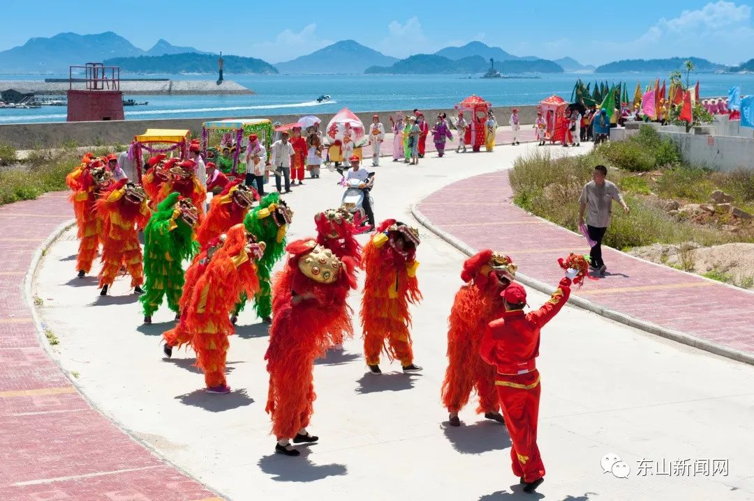 东山关帝文创大赛征集 | 来一场跨越千年的历史对话