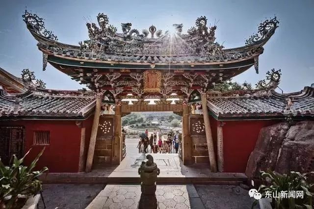 东山关帝文创大赛征集 | 来一场跨越千年的历史对话