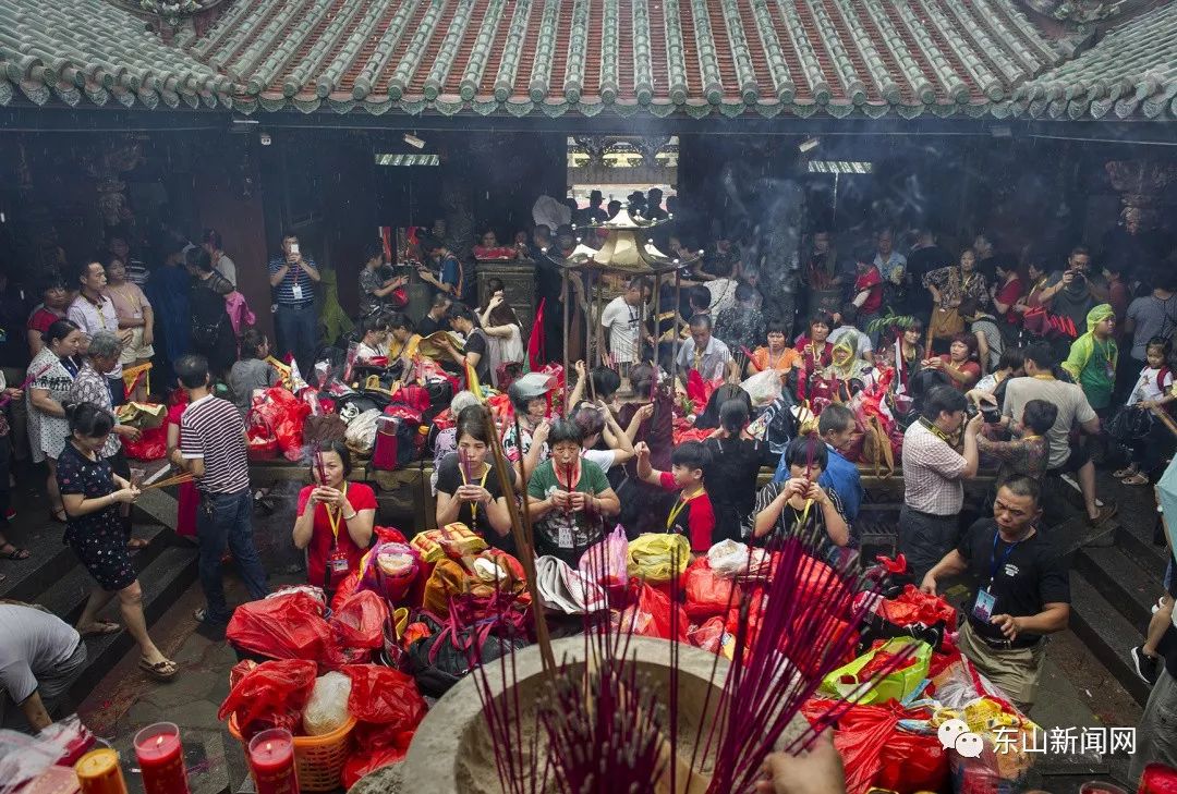 东山关帝文创大赛征集 | 来一场跨越千年的历史对话