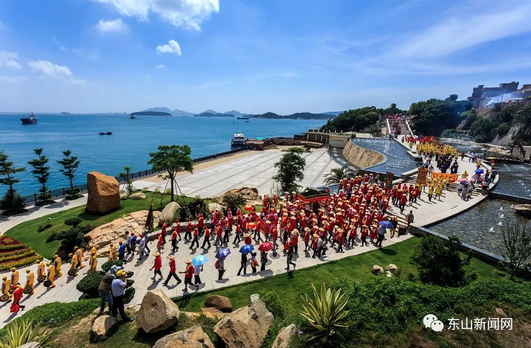 东山关帝文创大赛征集 | 来一场跨越千年的历史对话