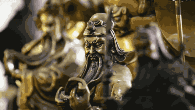 东山关帝文创大赛征集 | 来一场跨越千年的历史对话