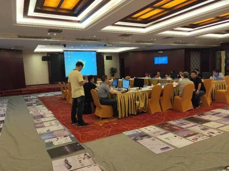 公告 | 2019“张三丰杯”竹产业国际工业设计大赛创新设计组初评入围通知
