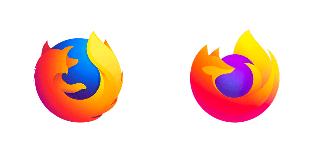 另外,其主要产品firefox浏览器将启用更为简化的新logo和新的配色方案