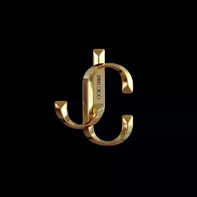 jimmy choo logo,gc logo 3000万一双高跟鞋奢侈品jimmychoo发布新logo