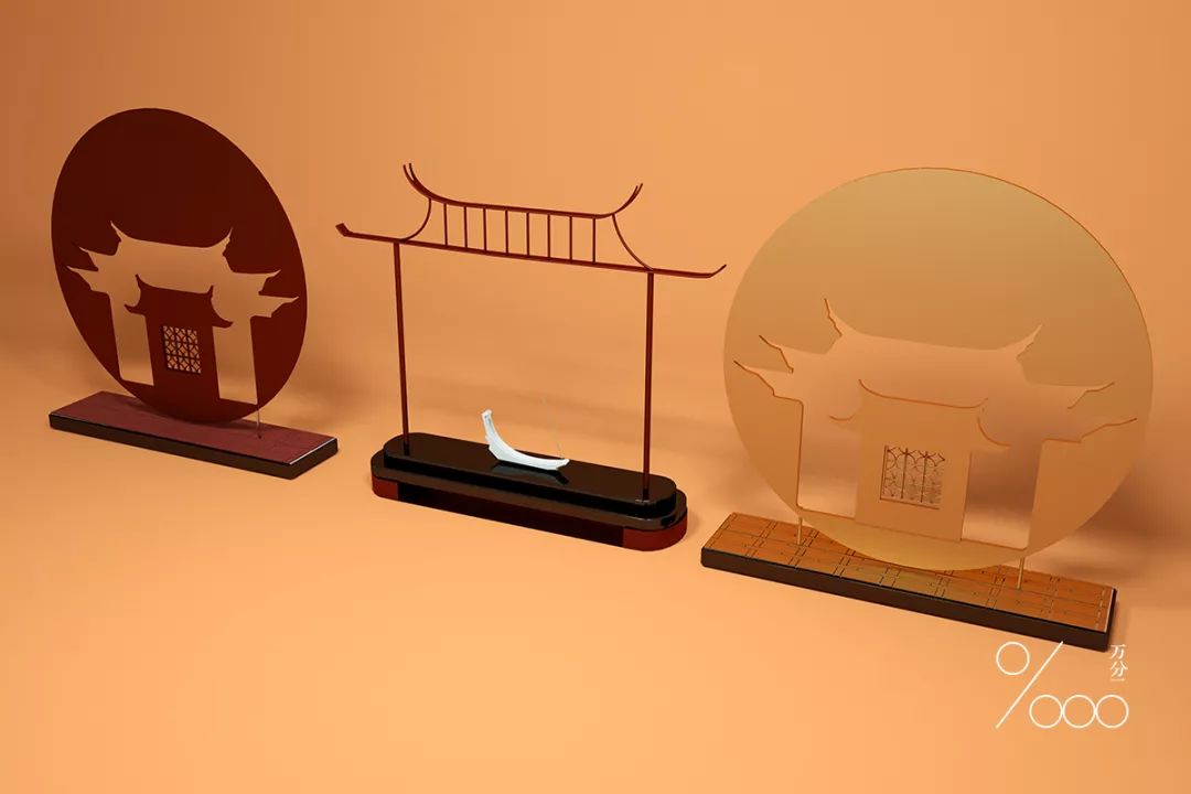 ○ 闽南礼好——艺术厦门摆件(概念作品) 66