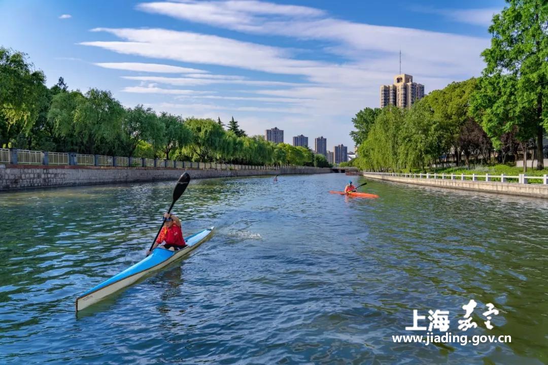 嘉定环城河步道城市家具设计方案征集大赛