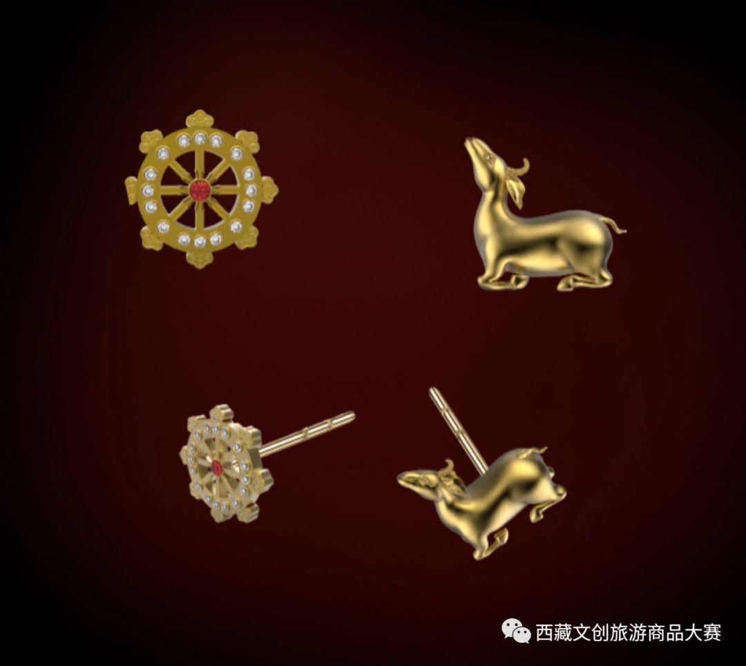 刚刚!第七届西藏文创旅游商品大赛15强入围产品出炉! 2019第七届西藏文创旅游商品大赛15强入围产品