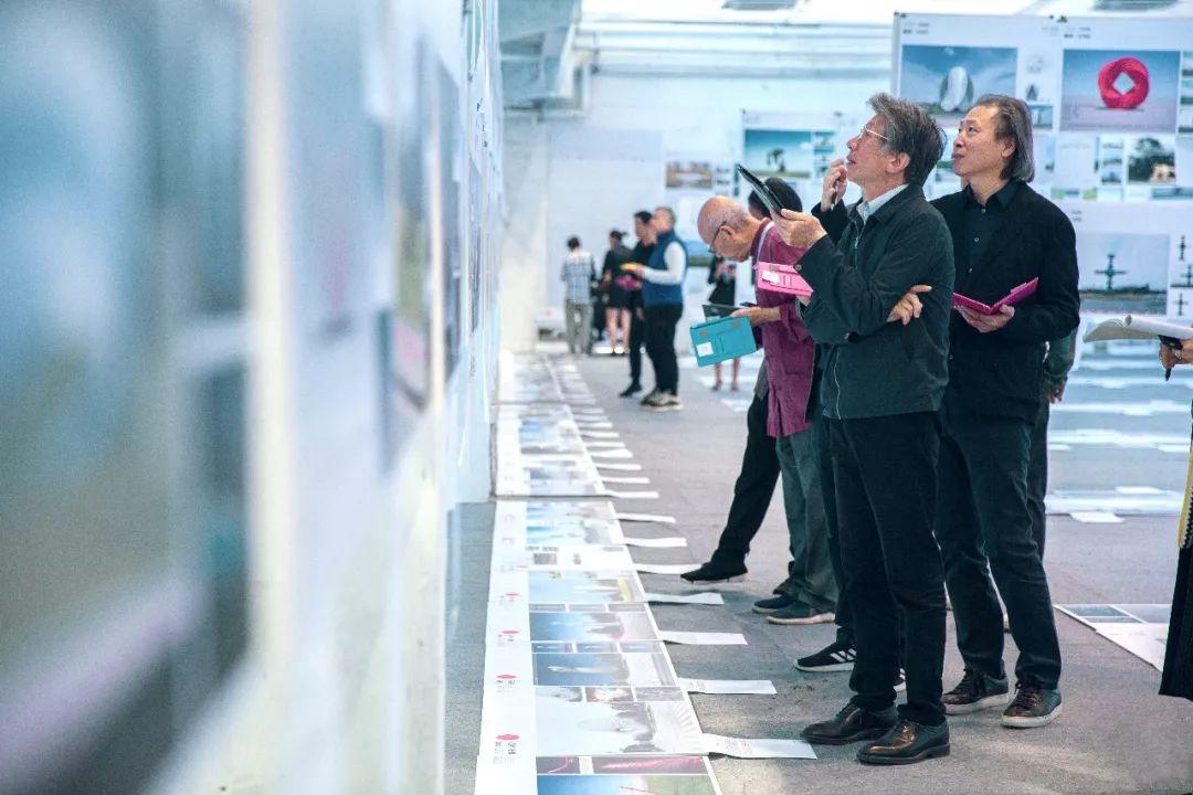 “时代新象”：2019中国·景德镇“陶溪川”公共雕塑国际大展 58件作品入选初评名单