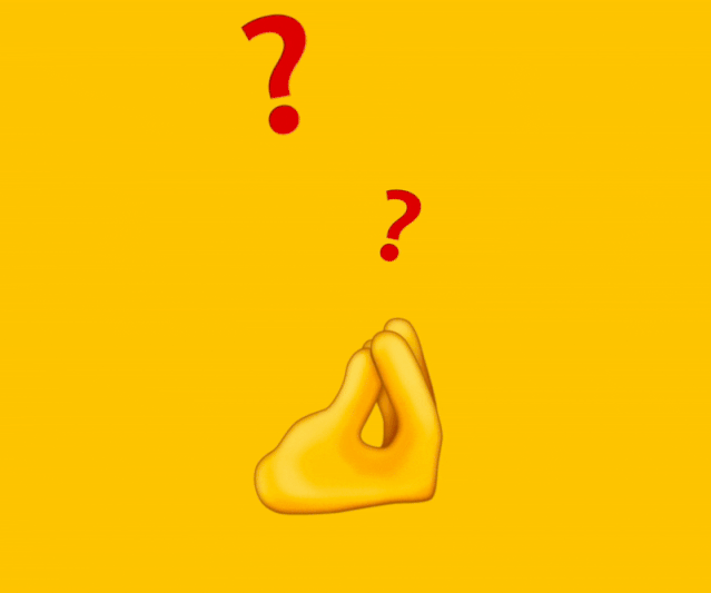 全新的117个emoji表情诞生!