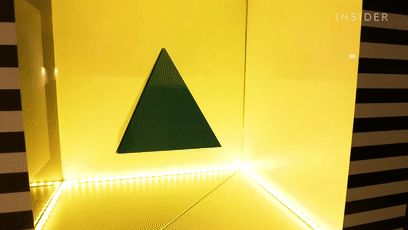 眼见不一定为实18个神奇的视错觉看完不相信眼睛系列