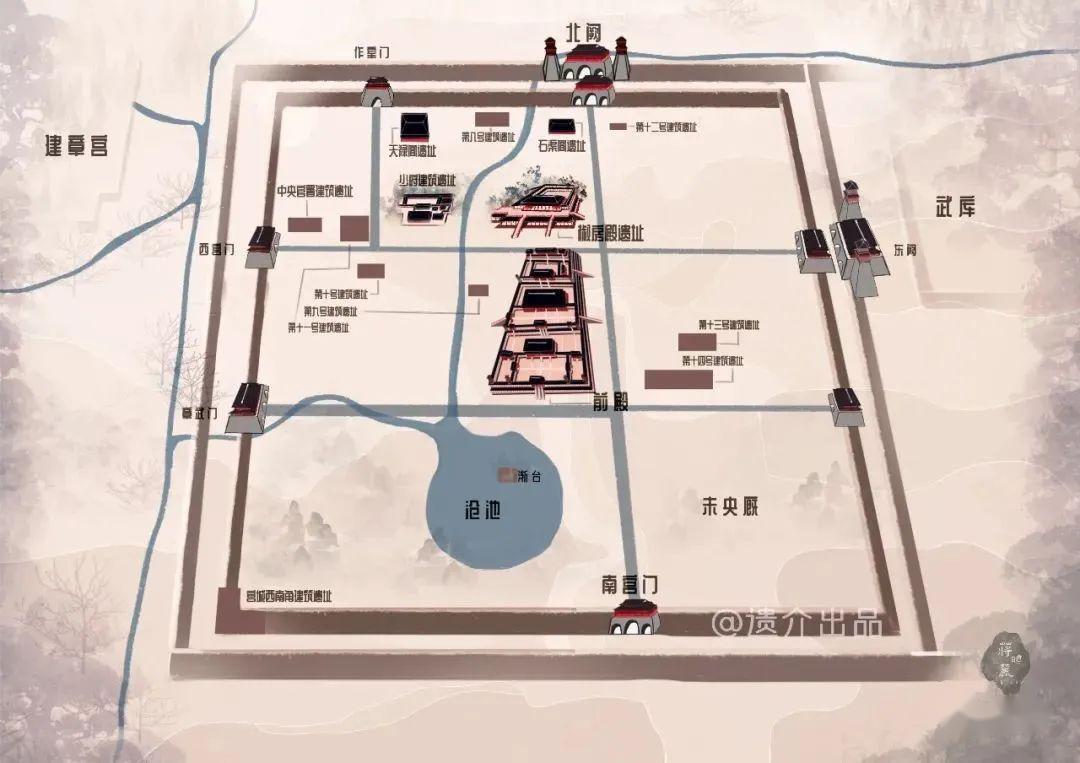 跟着遗介来探索故宫的宫殿秘密!