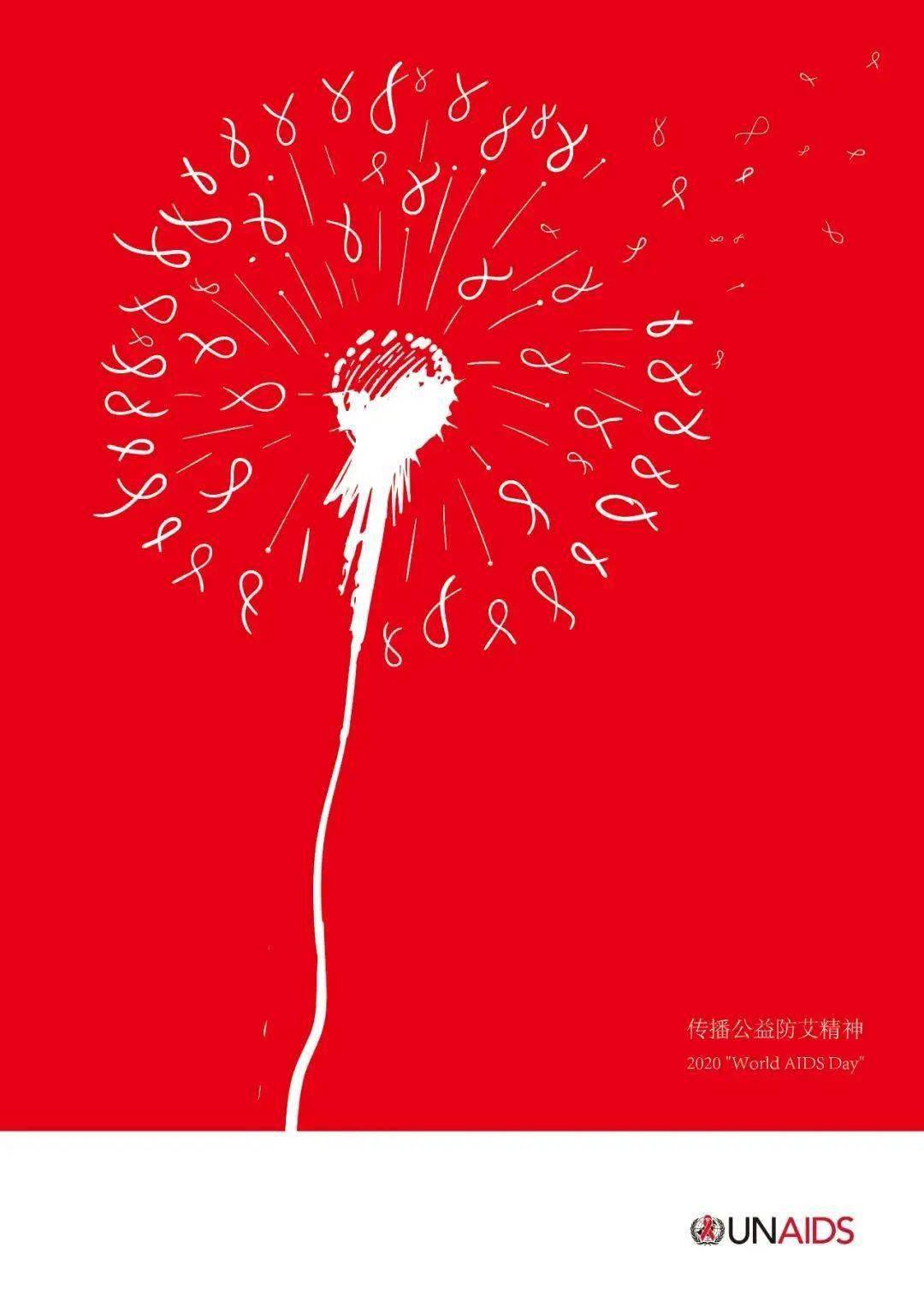 2020世界艾滋病日国际公益海报设计展作品选登四