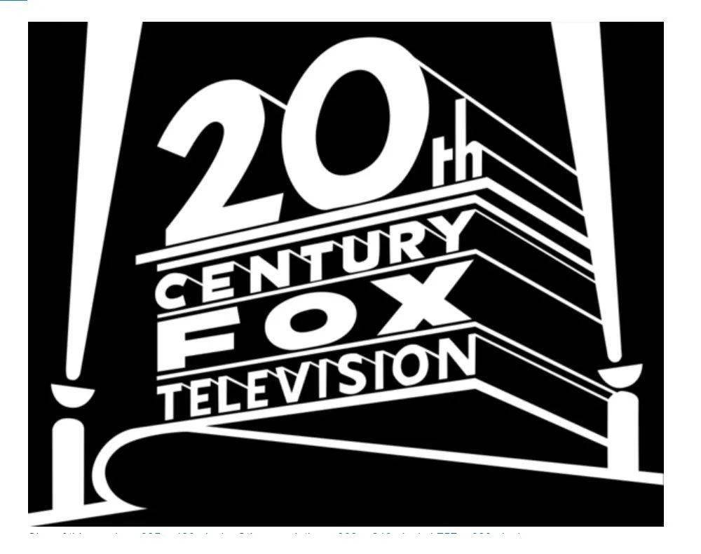 20世纪福克斯电视工作室更名20thtelevision并推出扁平化logo
