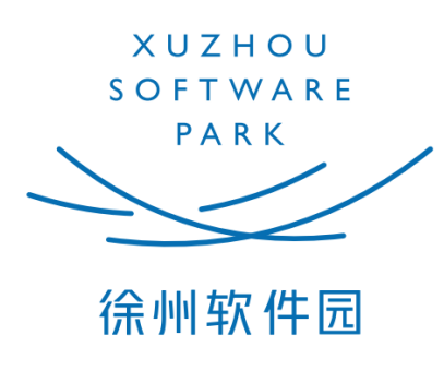 获采用奖及优秀奖的徐州软件园logo应征作品予以公示