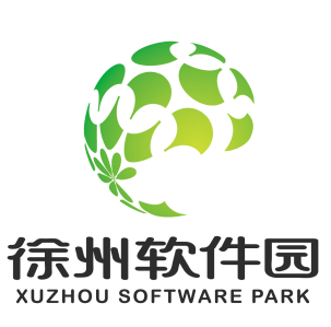 获采用奖及优秀奖的徐州软件园logo应征作品予以公示