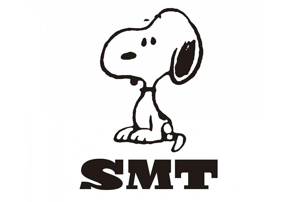 东京史努比博物馆全新logo发布